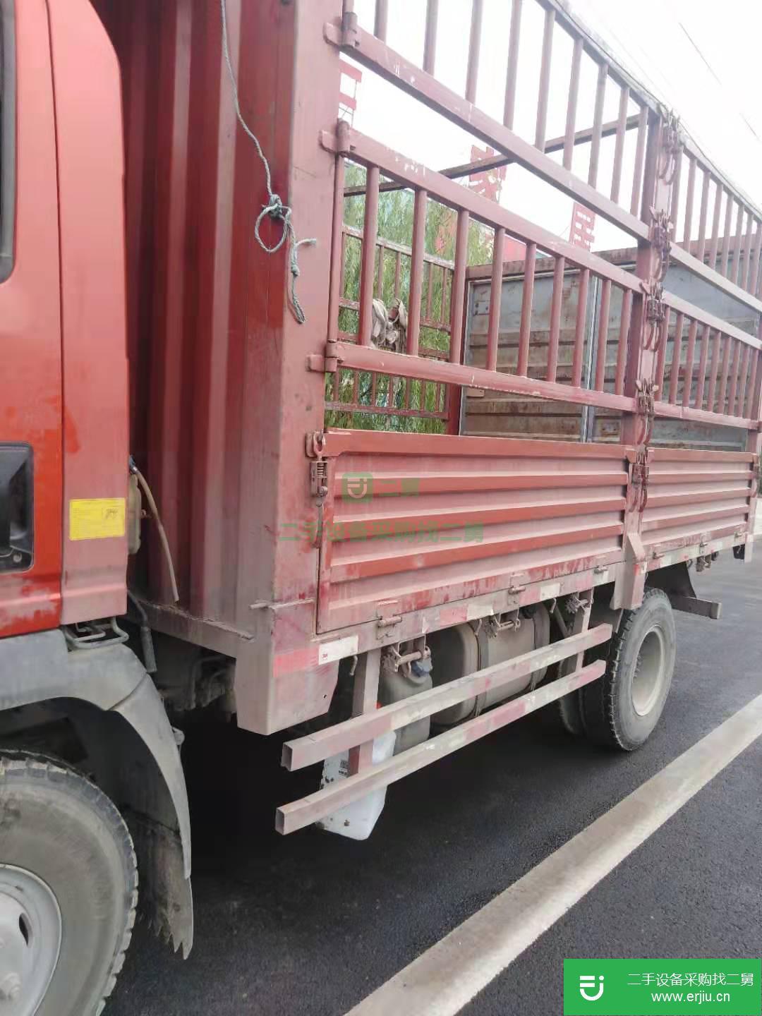 山東省出售二手重汽豪沃(HOWO)貨車