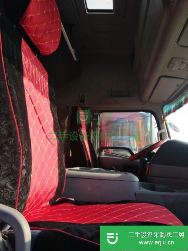河北出售二手東風天龍牽引車