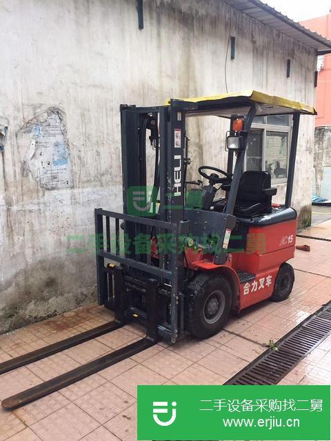 廣東出售二手叉車