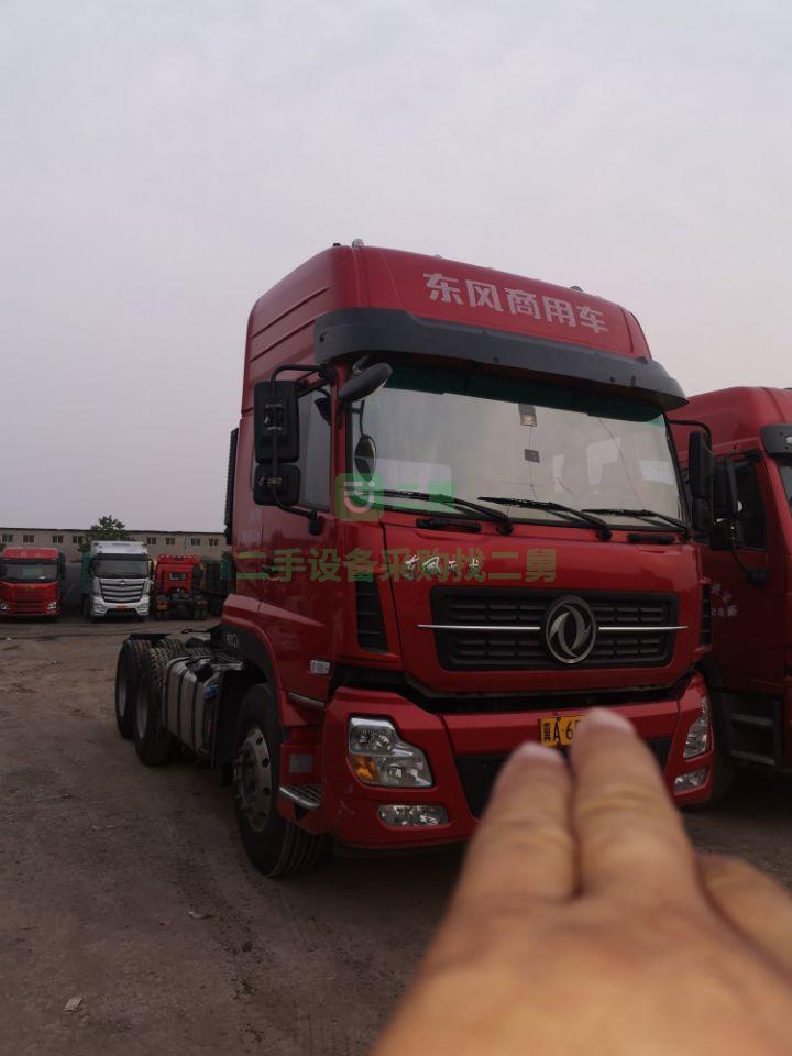 河北出售天龍全系雙驅(qū)國三國四國五375.400.420.450.520牽引車