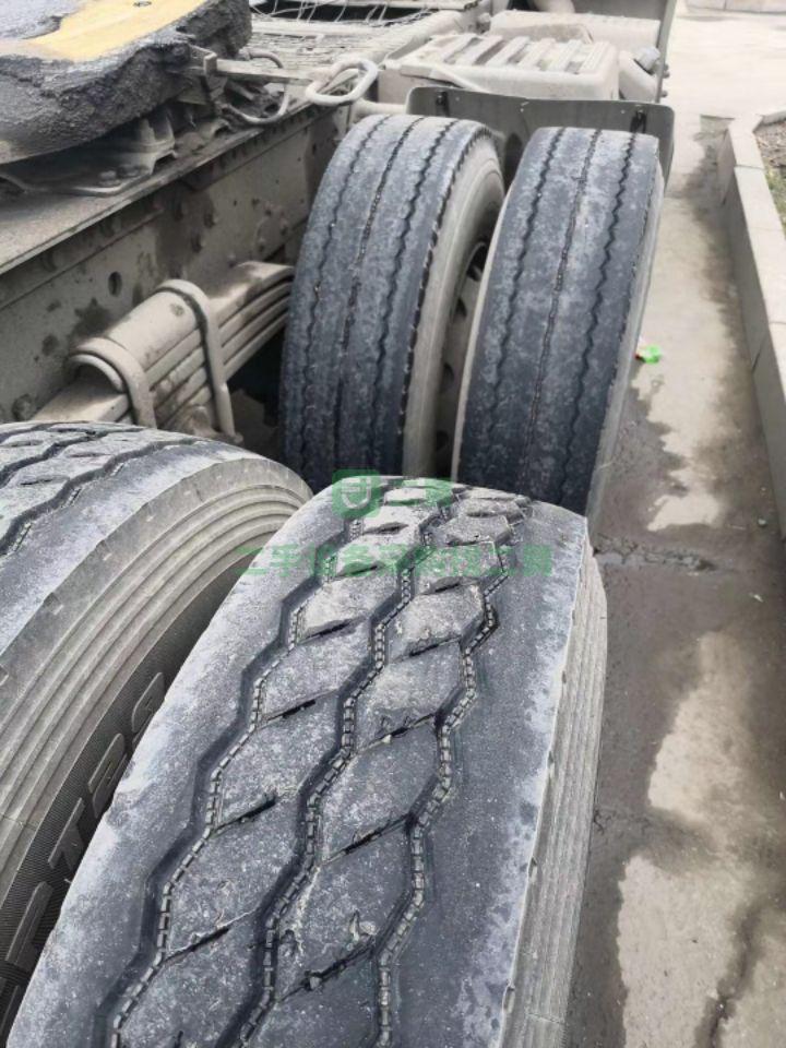 河北出售徐工漢風(fēng)國五430濰柴前四牽引車