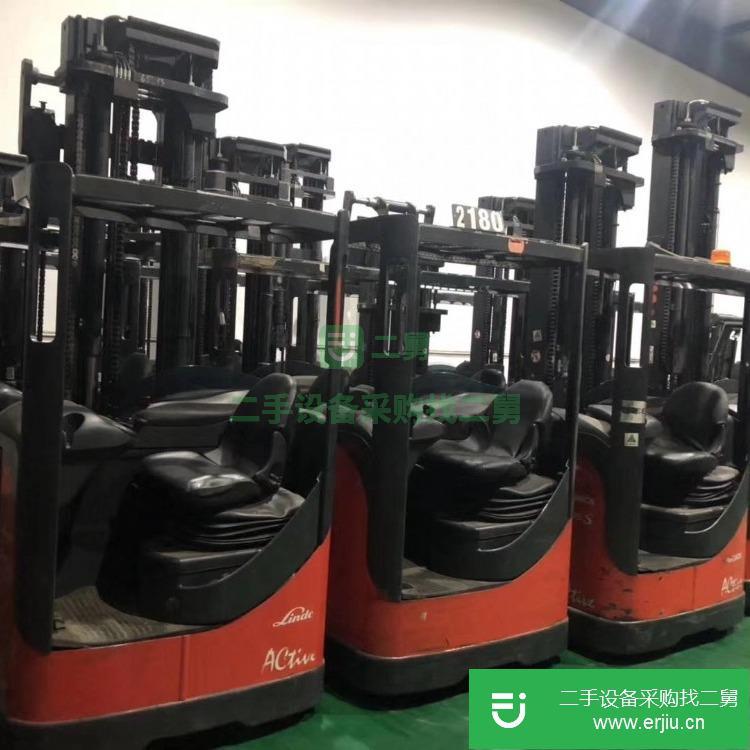 上海出售二手CPCD10堆高電動叉車