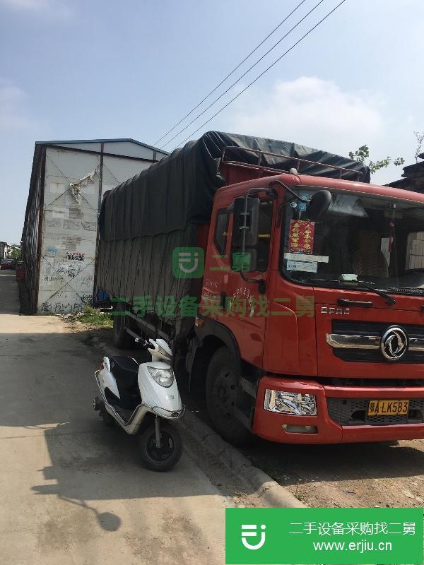 湖北出售二手東風多利卡貨車