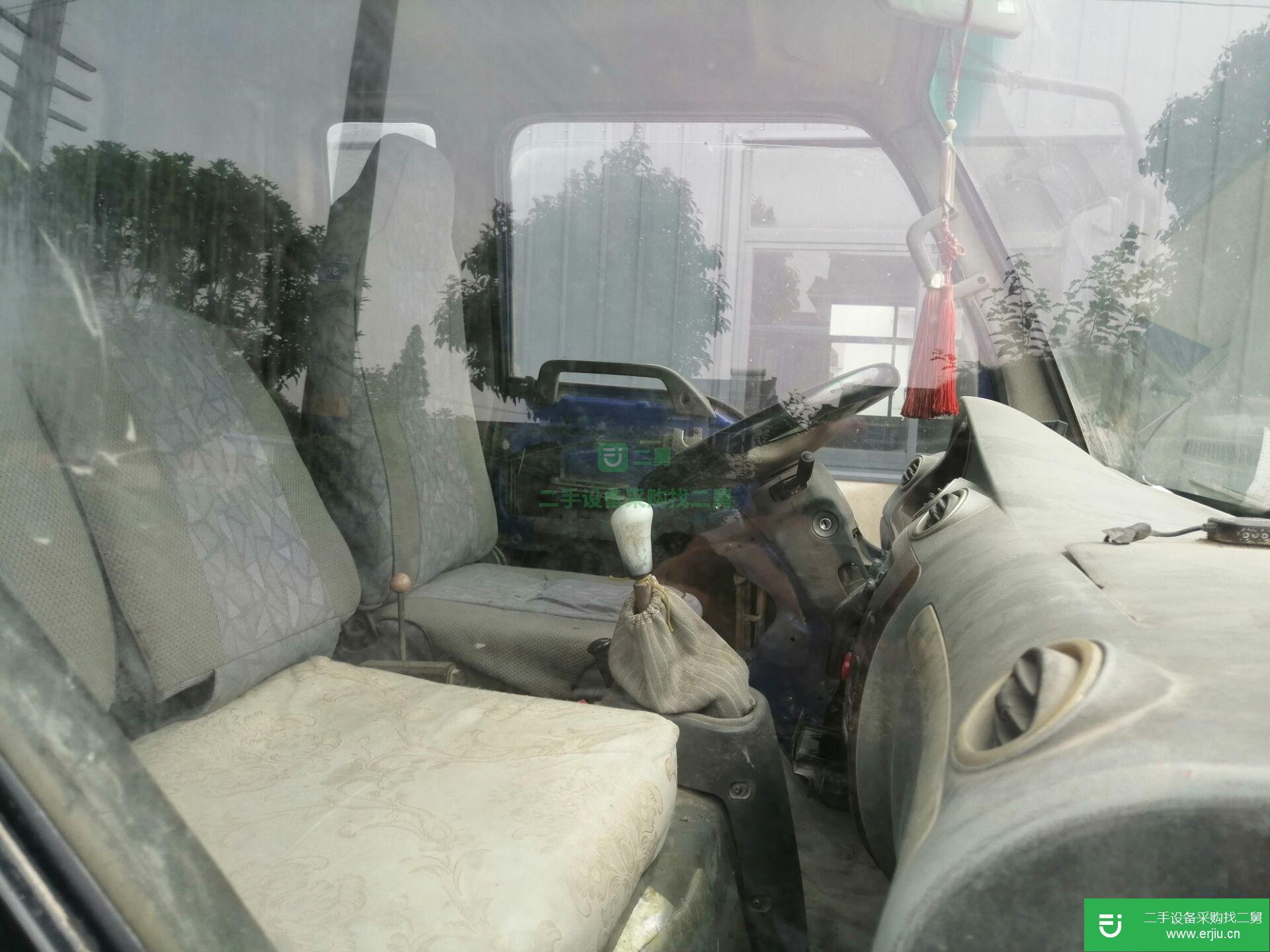江蘇出售二手福田奧鈴自卸車4102馬力
