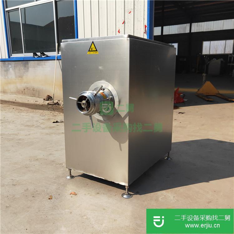 山東出售二手不銹鋼電動絞肉機