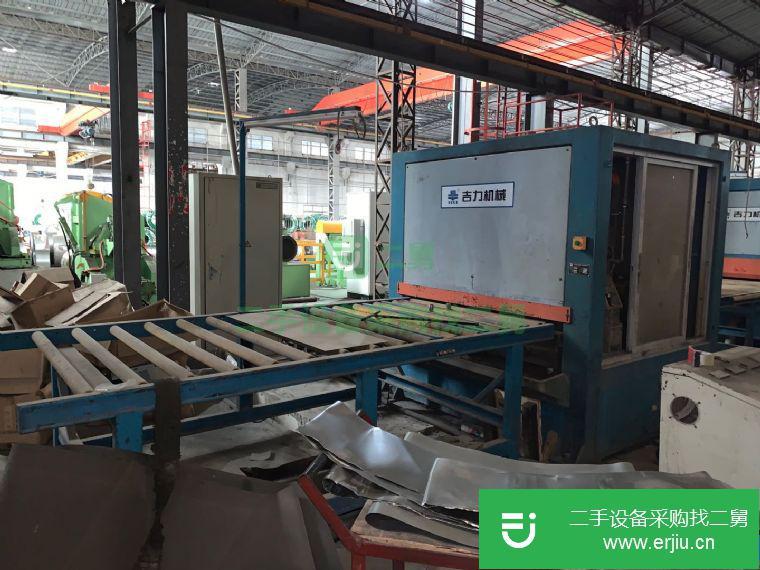 廣東省出售二手磨砂機