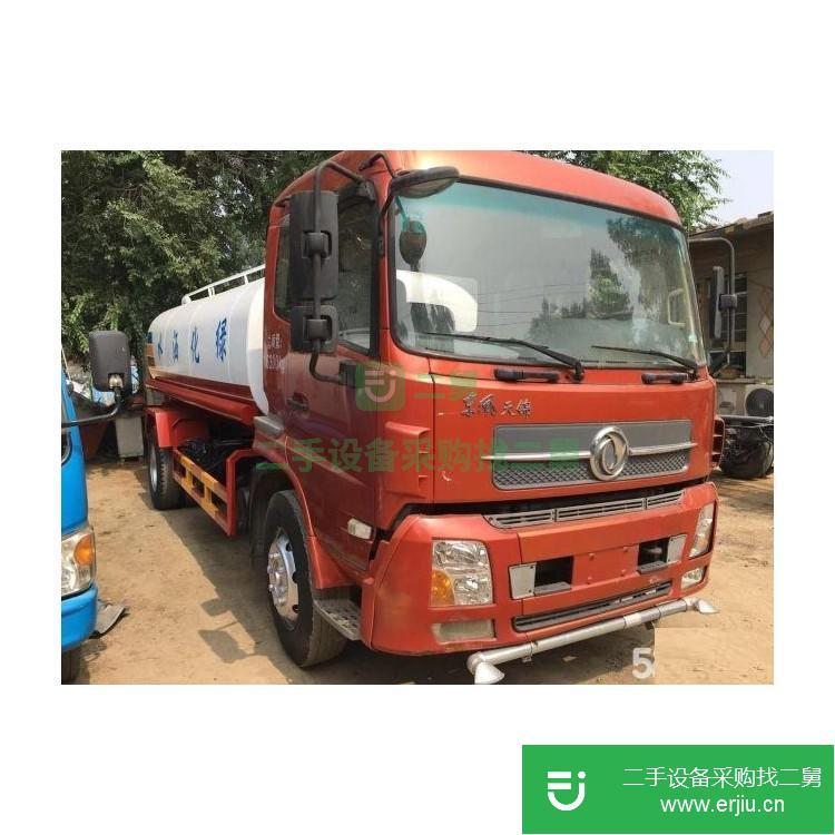 河北出售二手灑水車