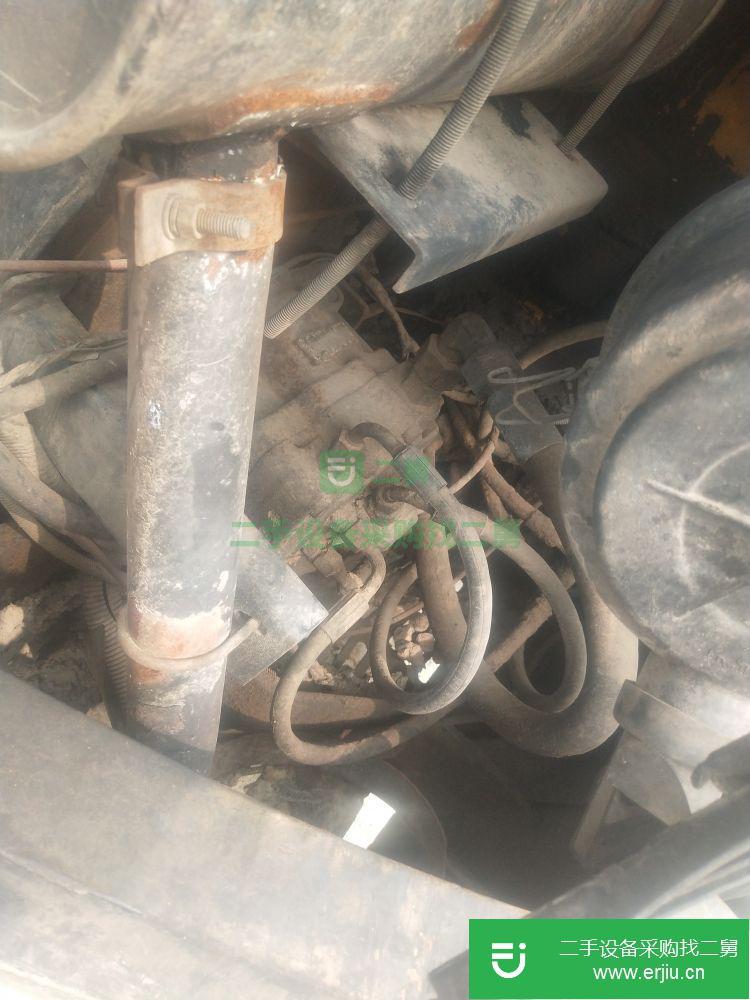 天津市出售二手玉柴YC55-8挖掘機