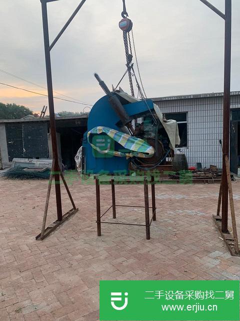 遼寧出售二手粉碎機