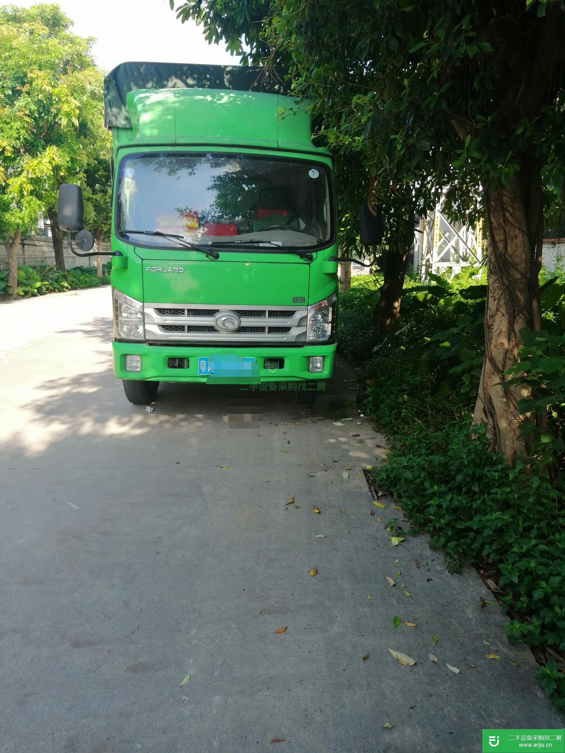 廣東出售二手時代汽車載貨車