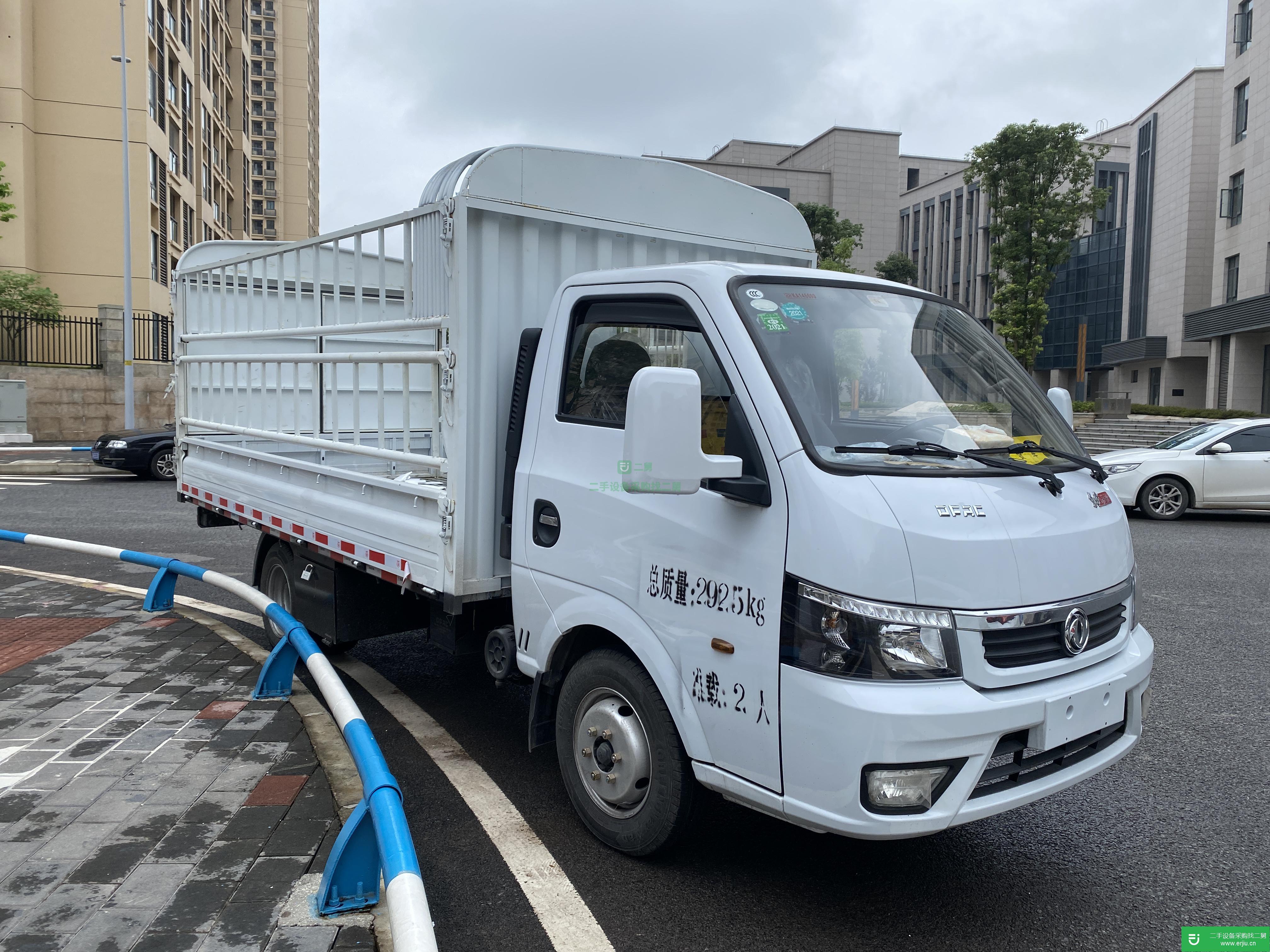 重慶出售二手東風(fēng)途逸載貨車
