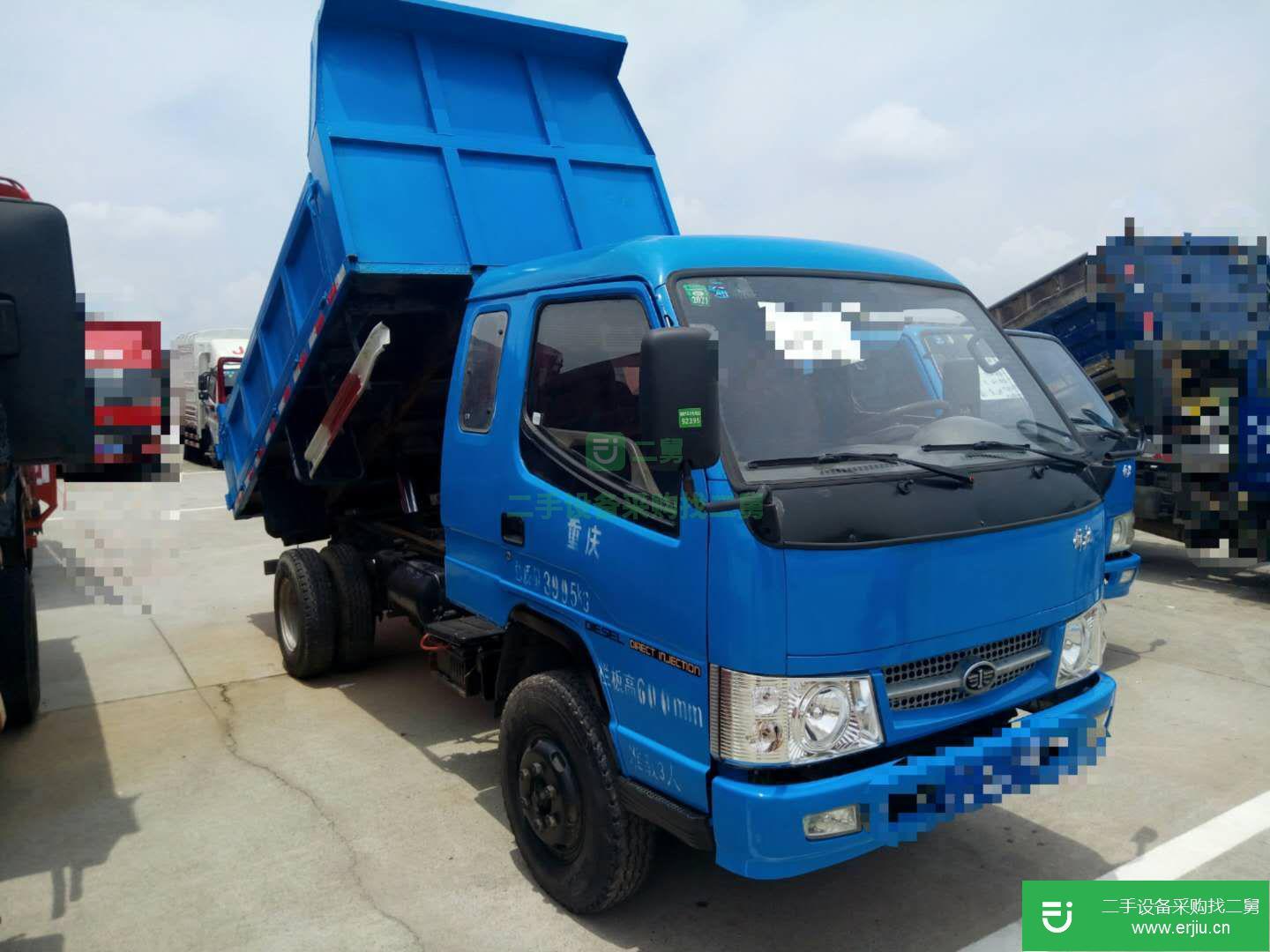 重慶市出售二手一汽解放載貨車