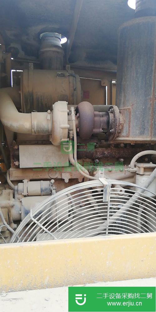 陜西省出售二手山推SG18-3平地機