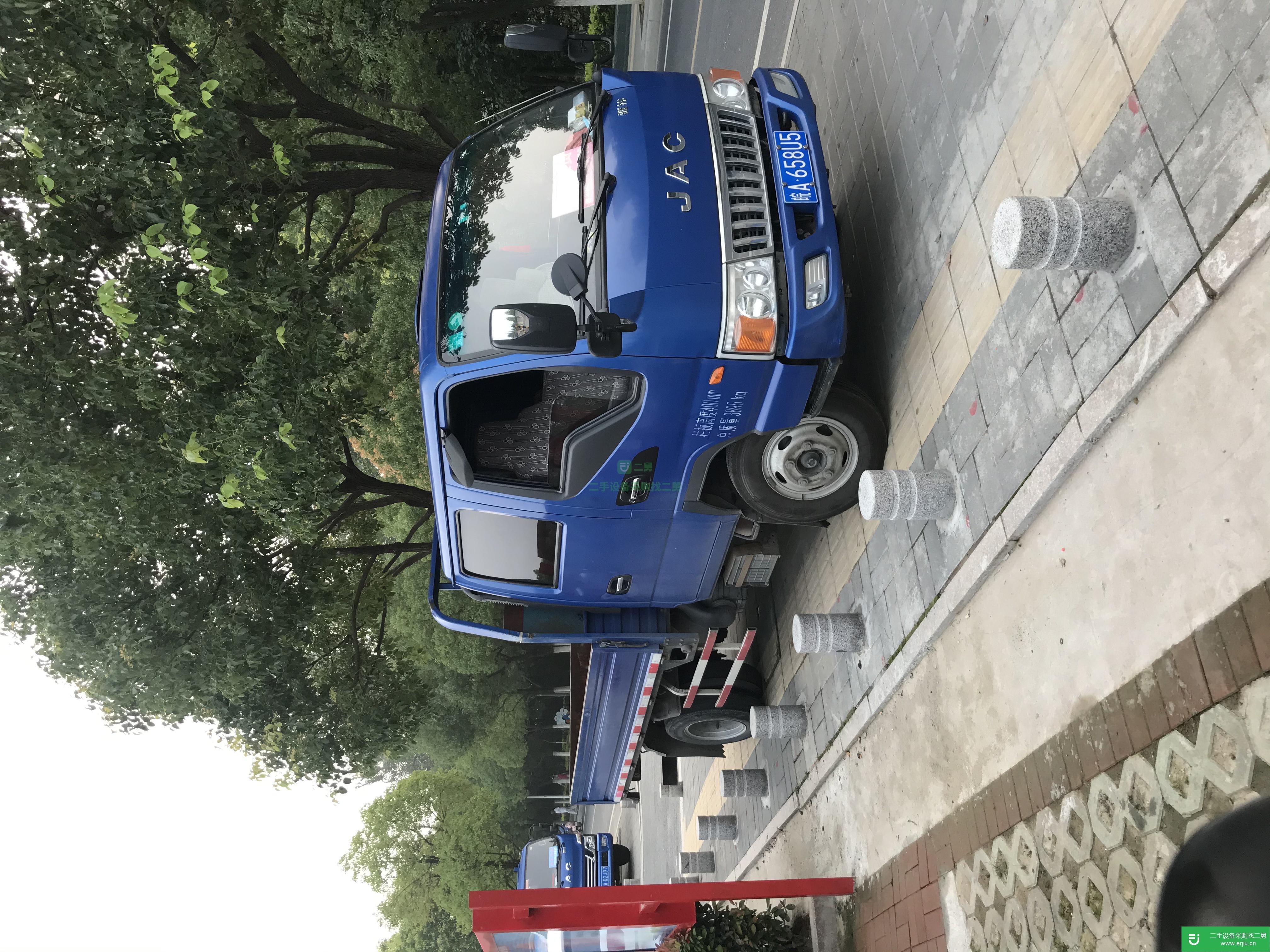 安徽省出售二手江淮駿鈴載貨車