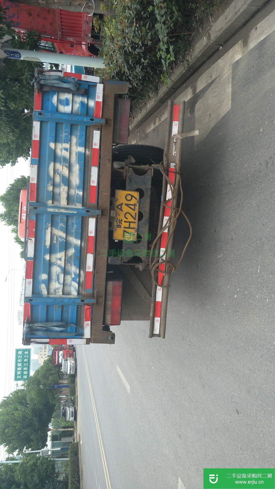 安徽省出售二手江淮駿鈴載貨車