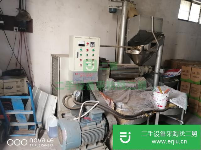 河南出售二手168型榨油機