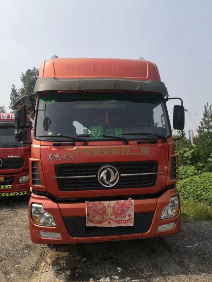 河北出售天龍全系雙驅(qū)國三國四國五375.400.420.450.520牽引車