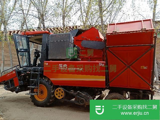 上海出售二手收割機(jī)