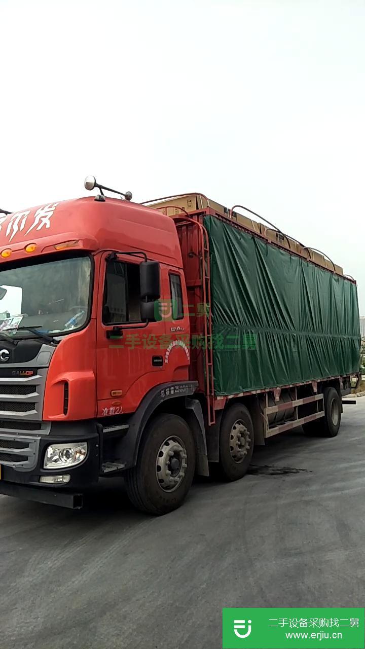 重慶出售二手江淮格爾發貨車