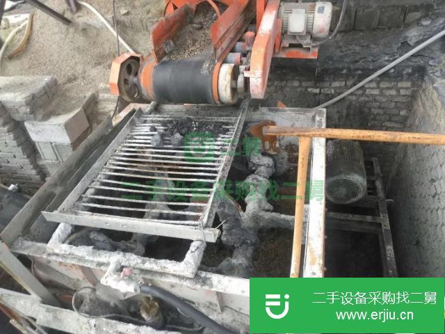 內蒙古出售二手制磚機