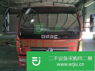 山東出售二手東風多利卡85馬力貨車