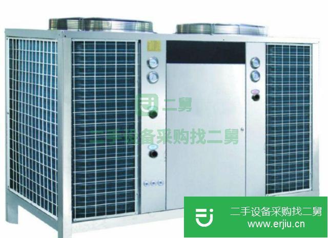 河北出售二手奧克斯冷暖兩用中央空調(diào)