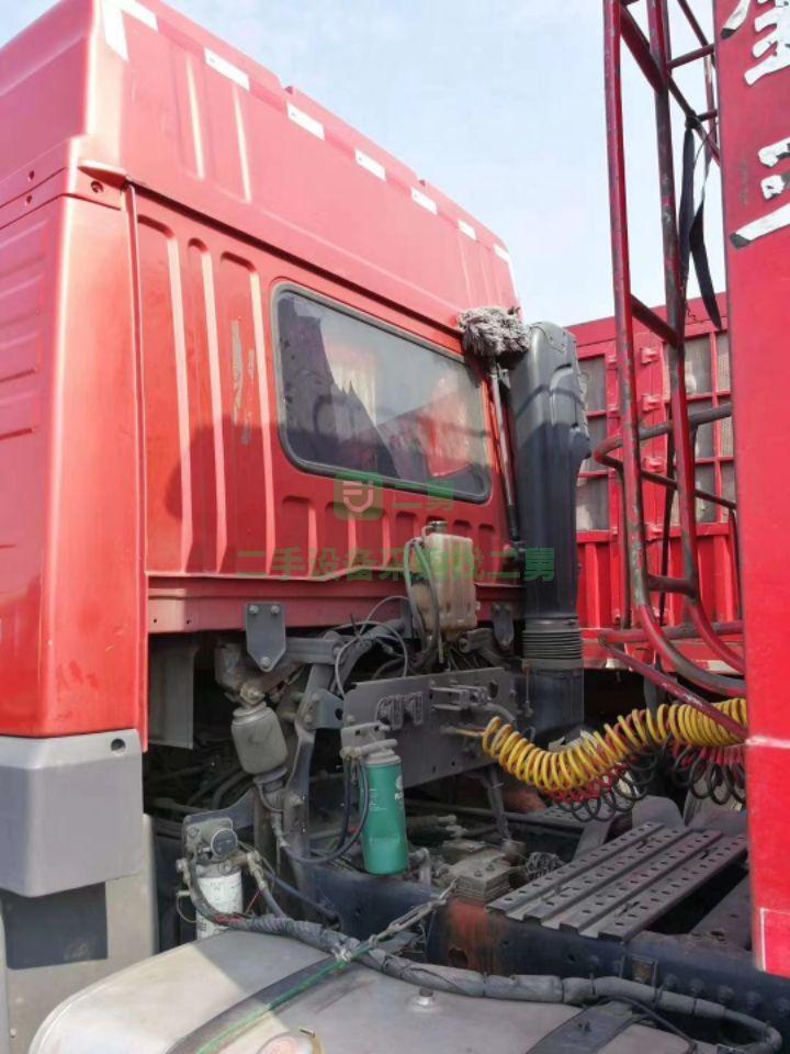 河北出售捍衛全系336.350.375.400.420國三國四國五雙驅前四牽引車