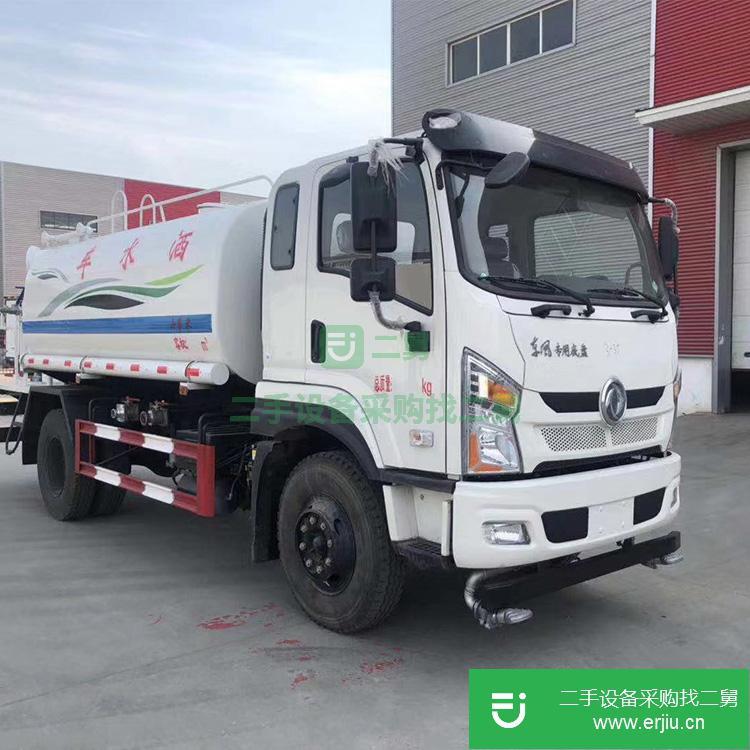 山東出售二手大型霧炮灑水車