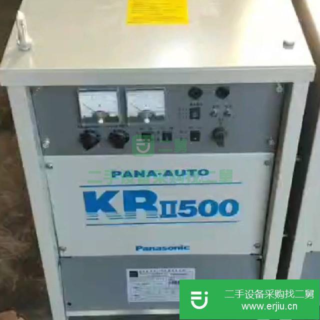 遼寧出售二手松下500氣保焊機