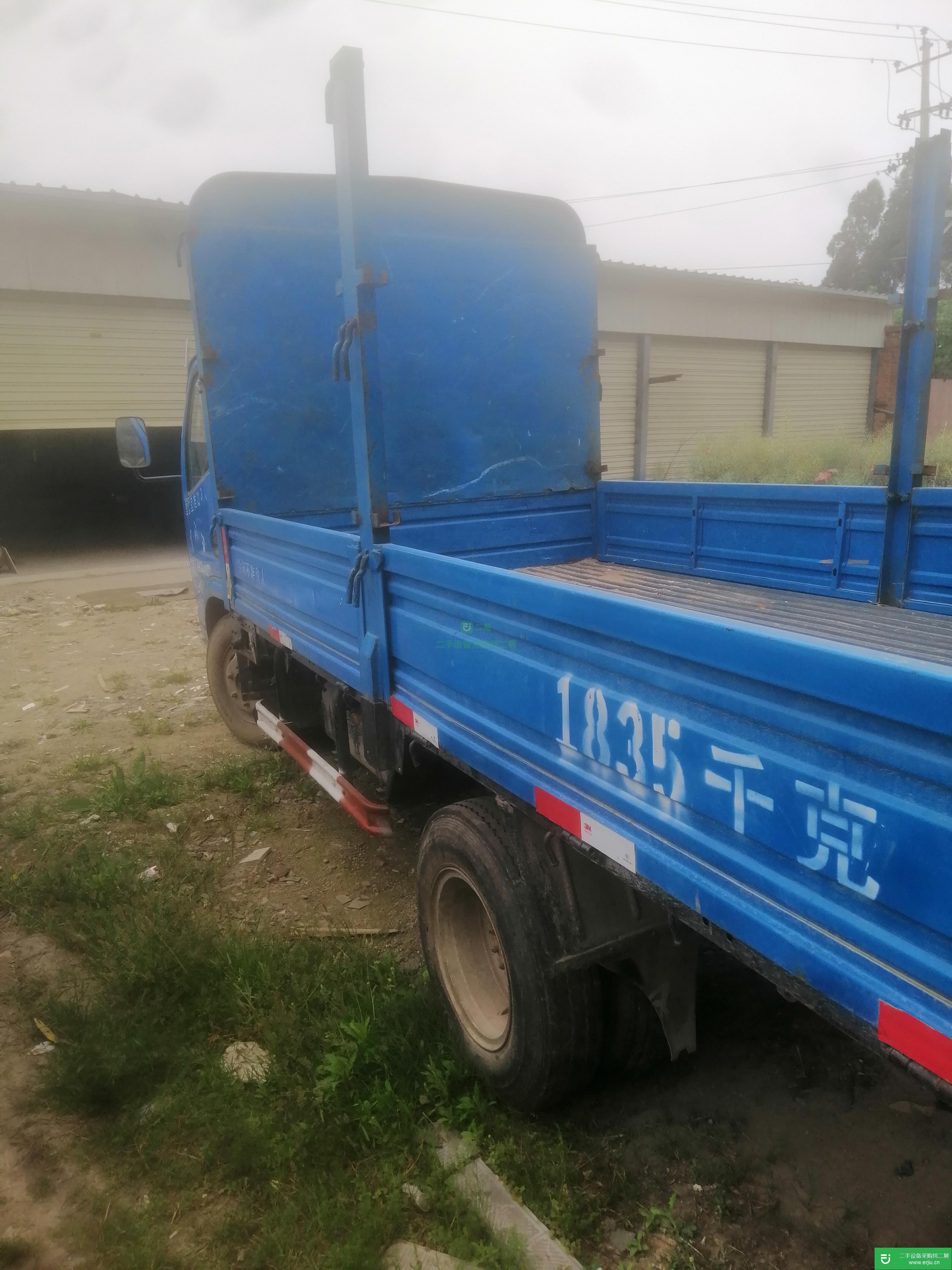 四川出售二手東風多利卡載貨車