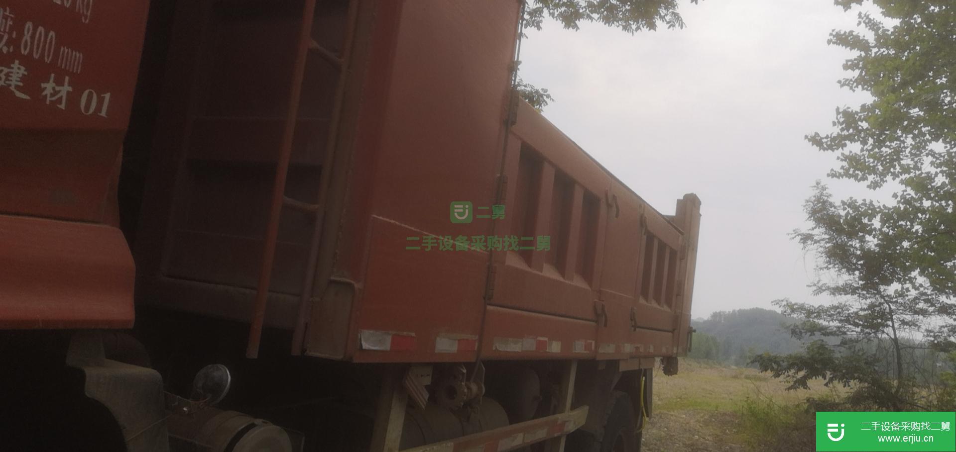 湖北省出售二手東風商用車自卸車