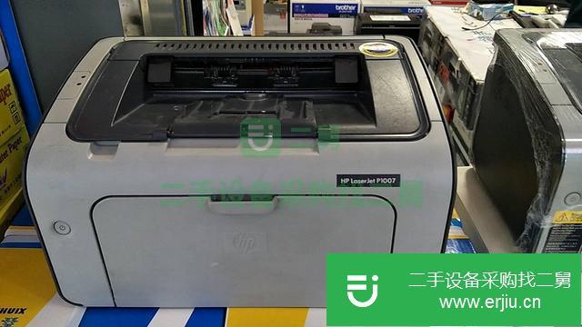 山東出售二手黑白激光打印機