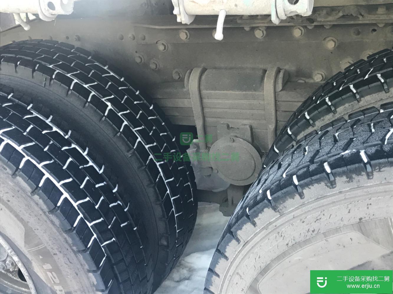 黑龍江出售二手一汽解放牽引車