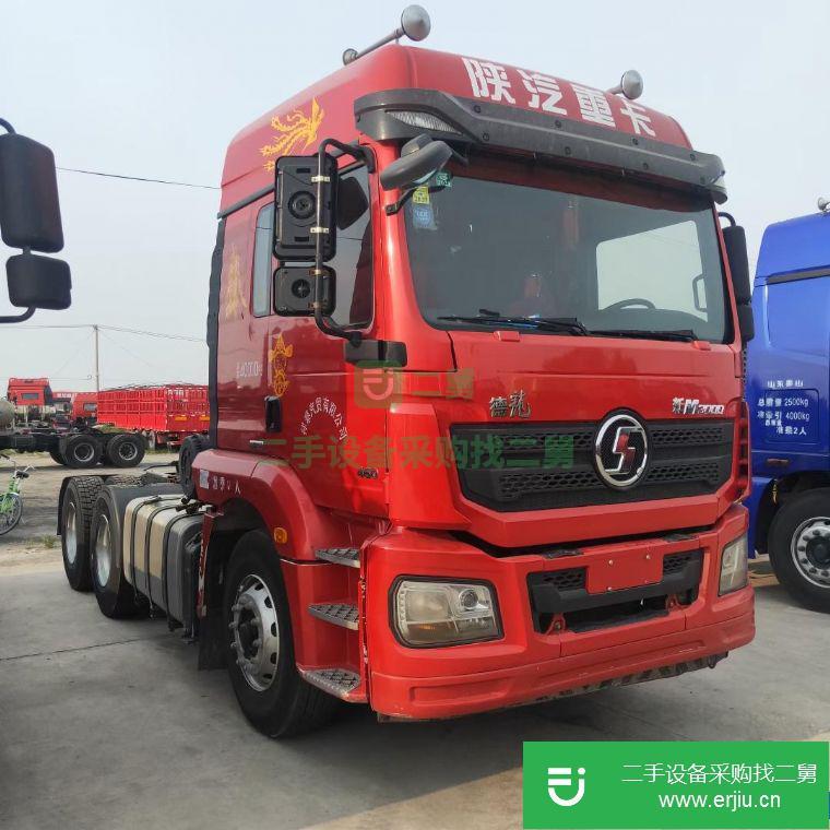 山東省出售二手牽引車
