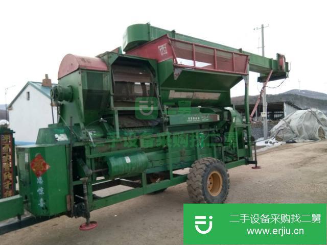 黑龍江出售二手脫粒機