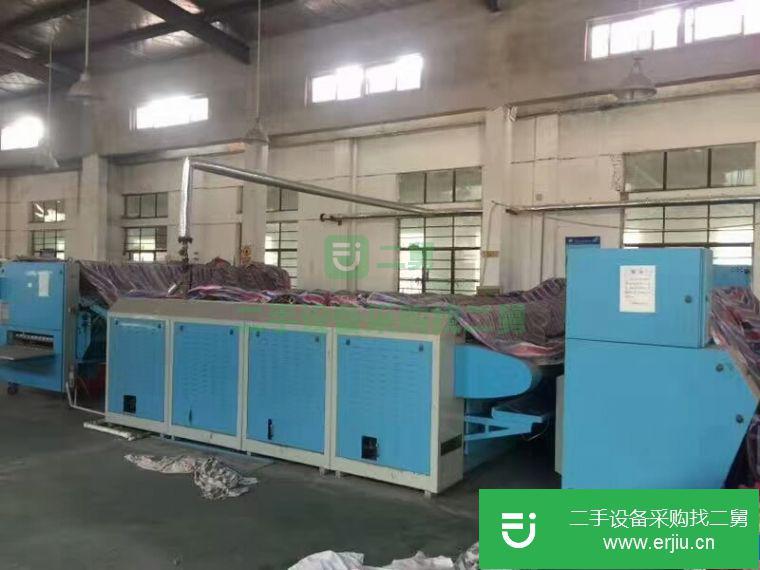 河北省出售二手燙平機