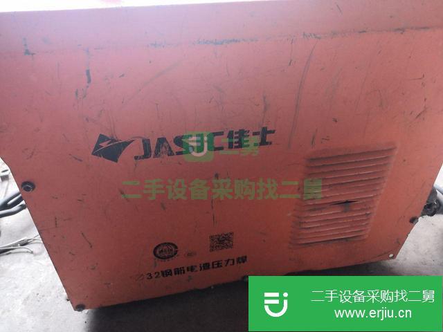 江蘇出售二手佳士電渣壓力焊機