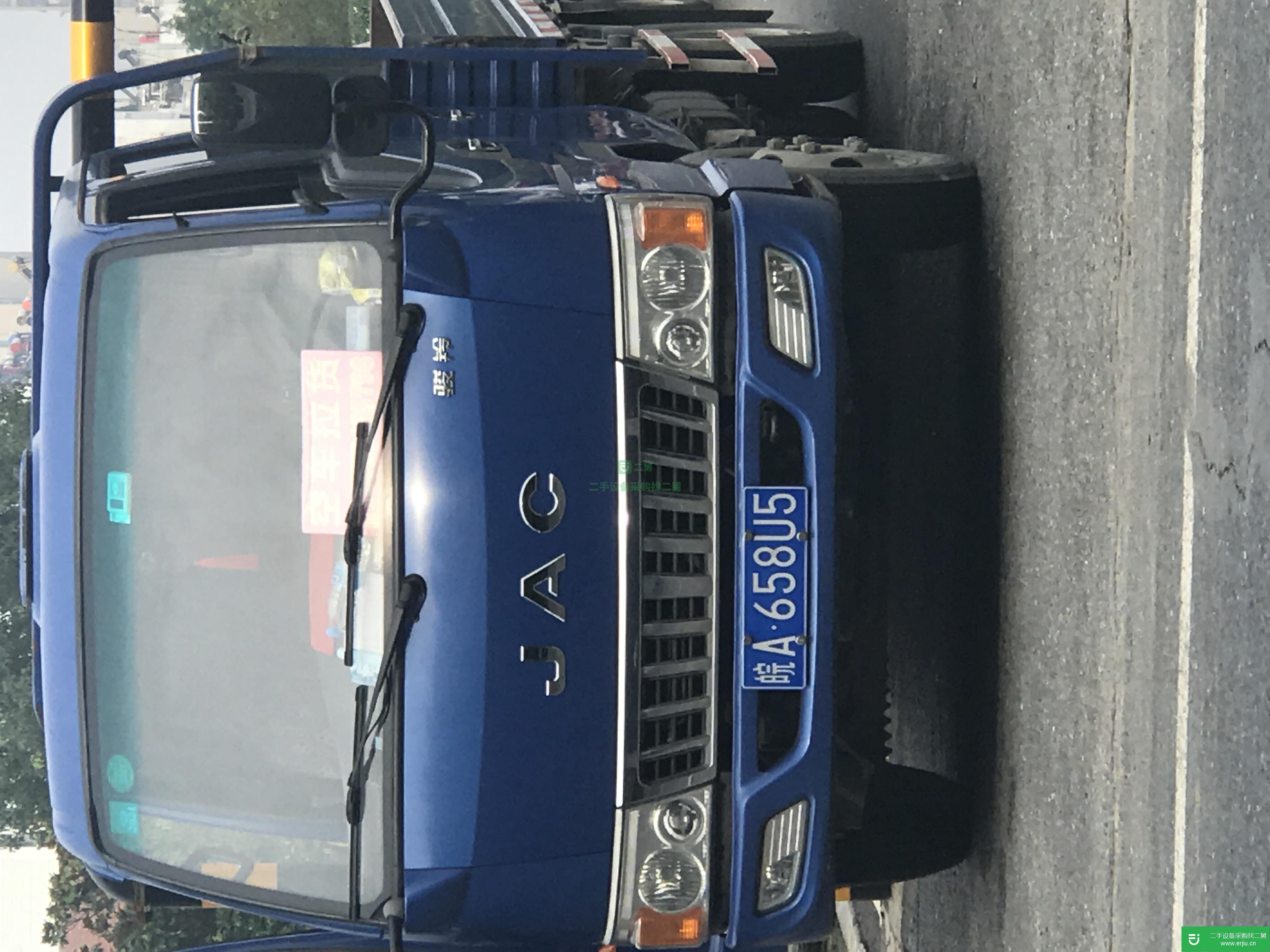 安徽省出售二手江淮駿鈴載貨車