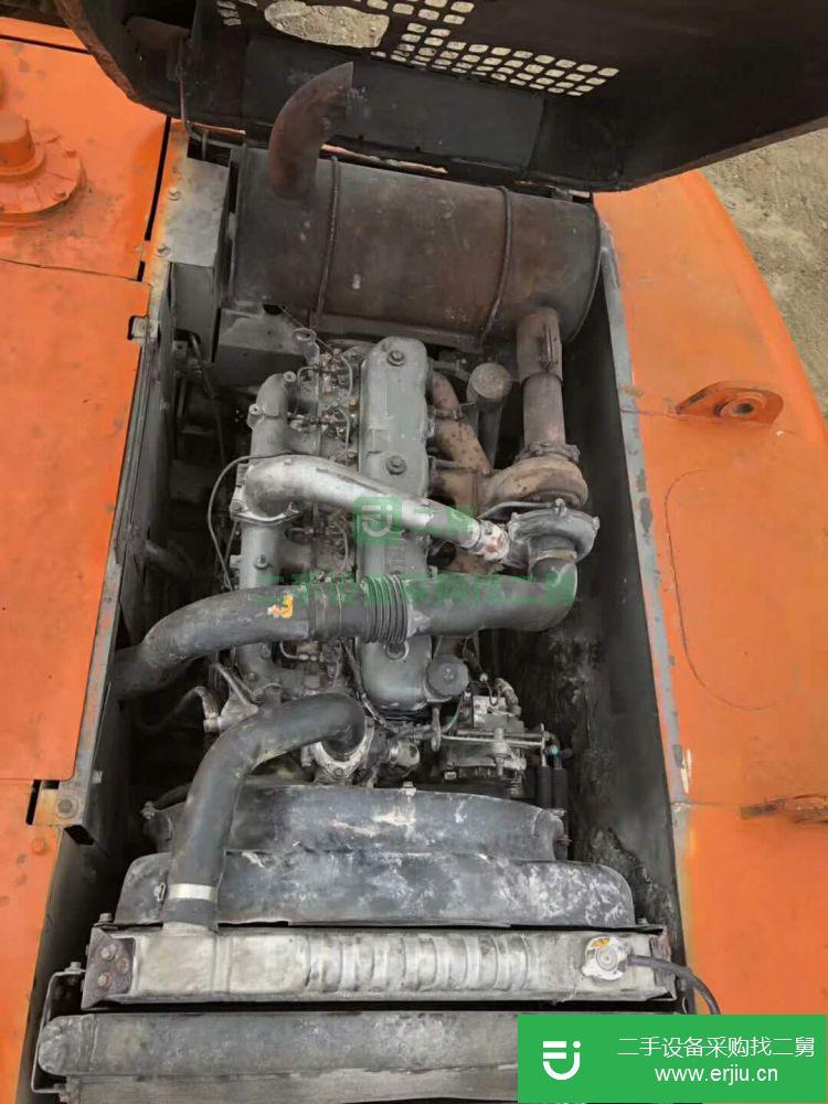 遼寧省出售二手日立EX210K-5挖掘機