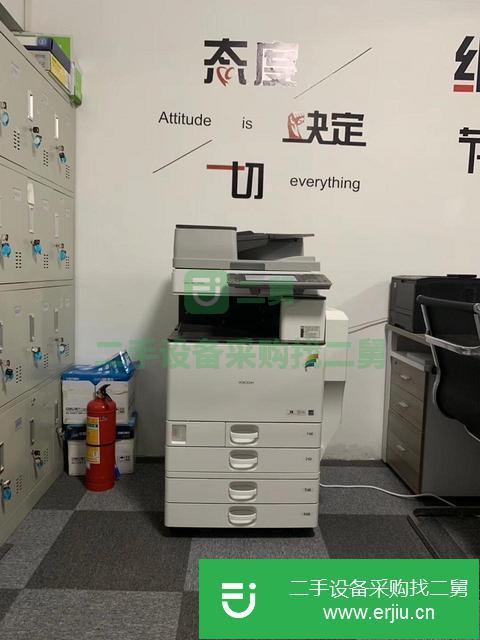 廣東出售二手彩色復印機
