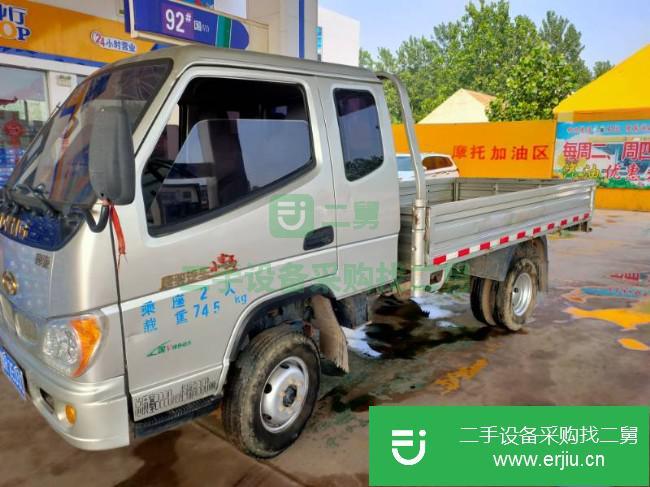 山東出售二手唐駿貨車