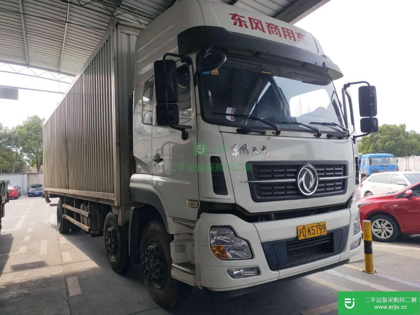 上海出售二手東風商用車載貨車