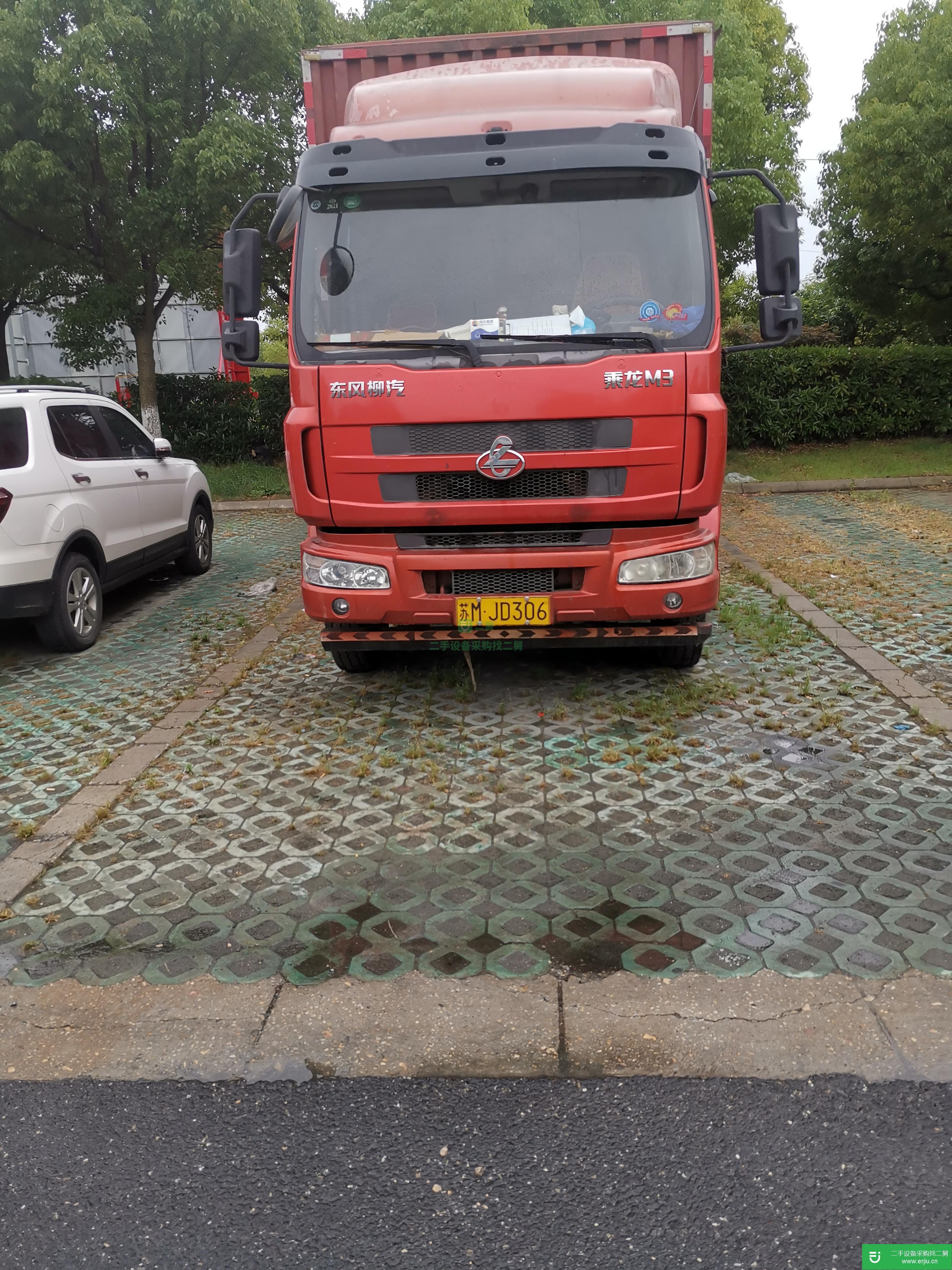江蘇出售二手東風柳汽貨車