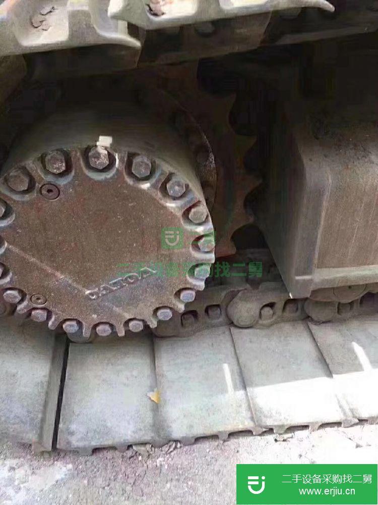 江蘇省出售二手沃爾沃EC380D挖掘機