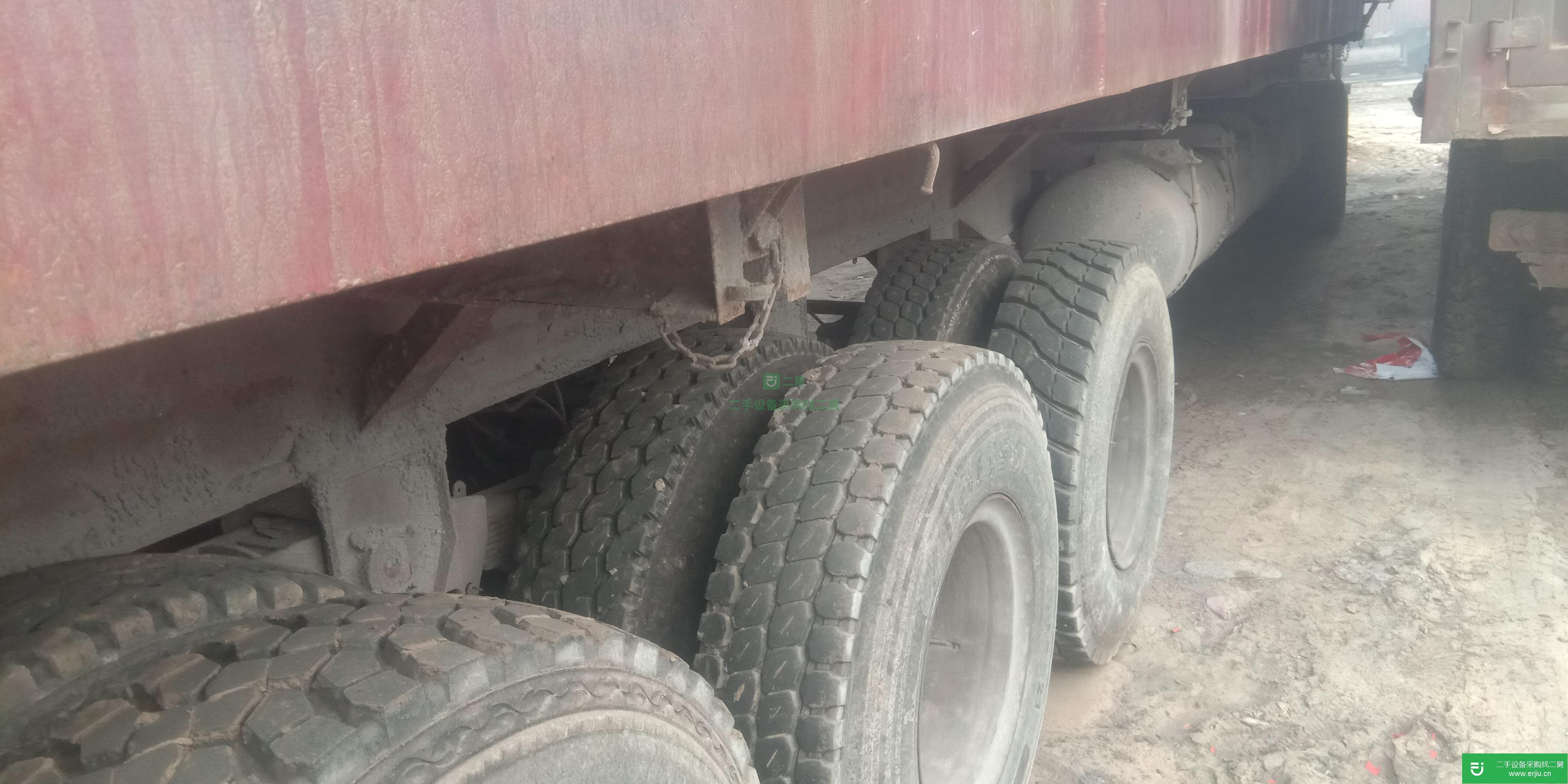 河南出售二手半掛車
