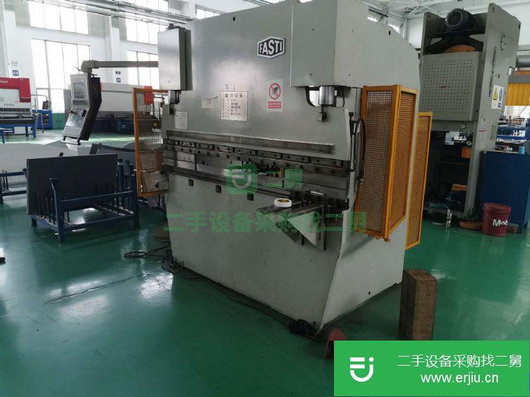 上海市出售二手FASTI數控折彎機