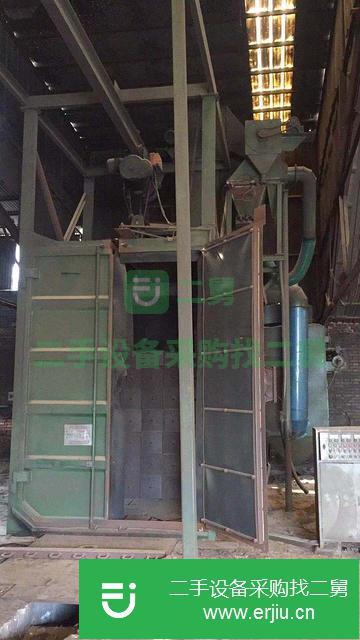 山東出售二手拋丸機