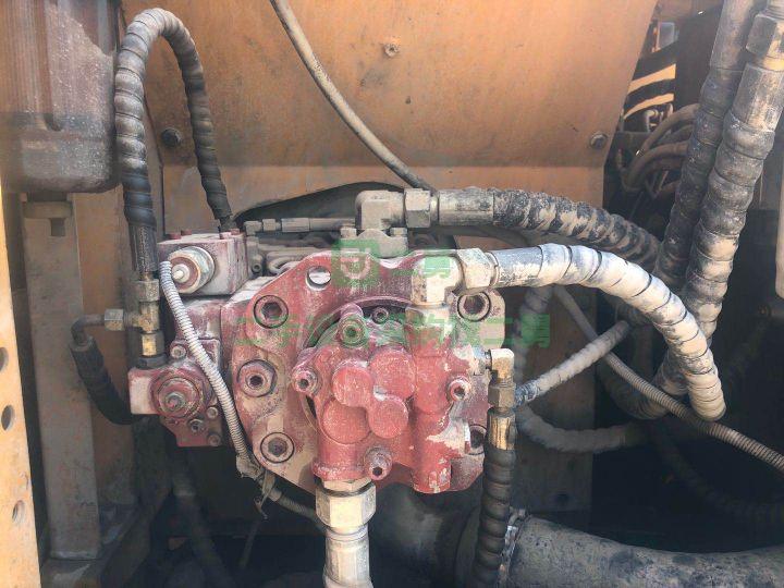 北京出售福田雷沃150挖掘機
