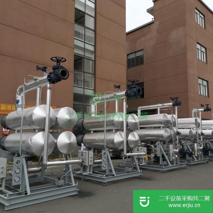 天津出售二手風(fēng)冷式冷水機(jī)