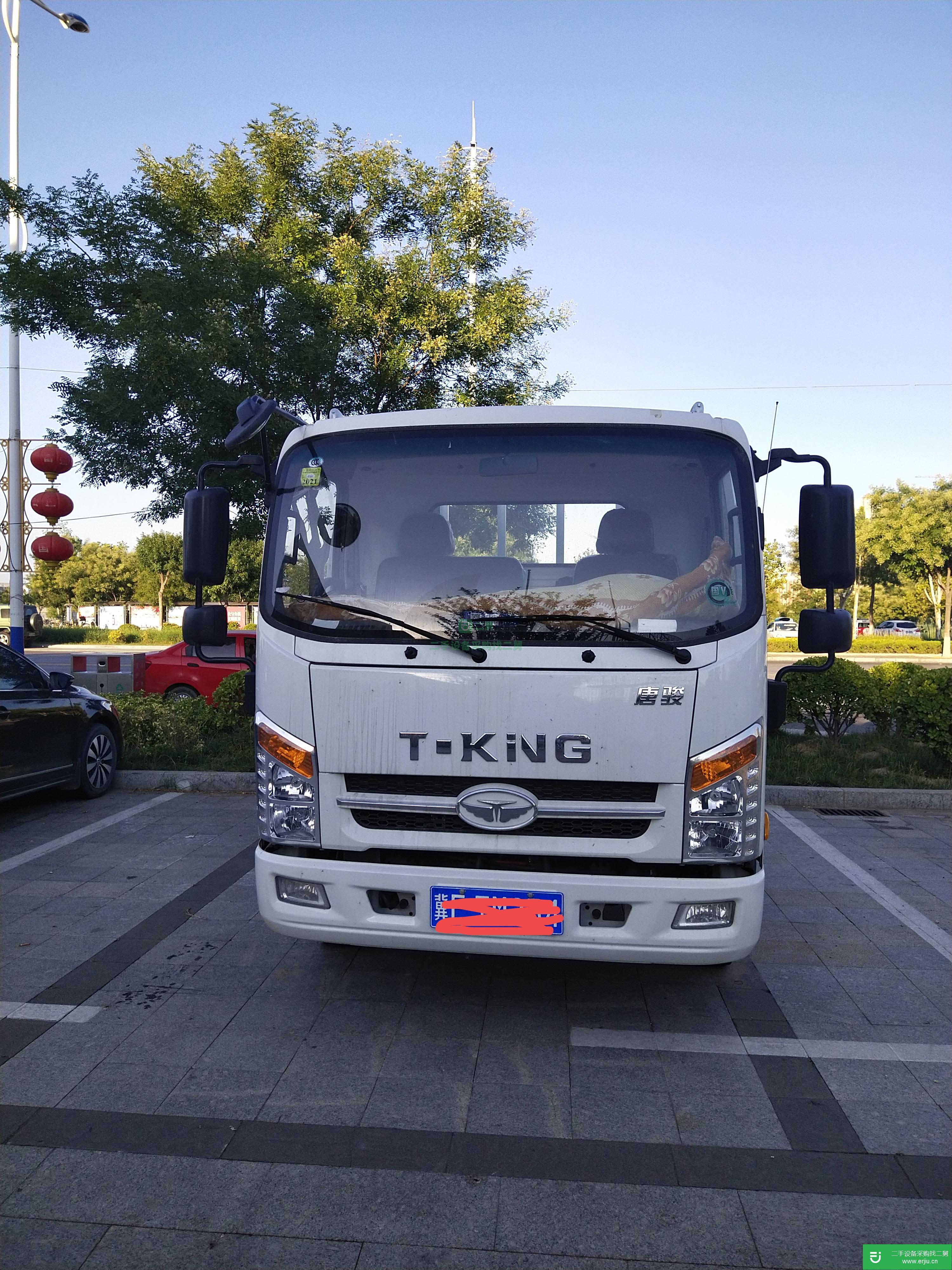 河北省出售二手唐駿汽車載貨車